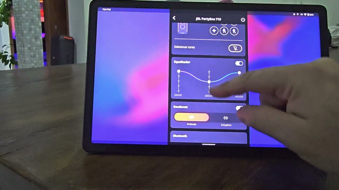 JBL Partybox 710 "Primeiras impressões"