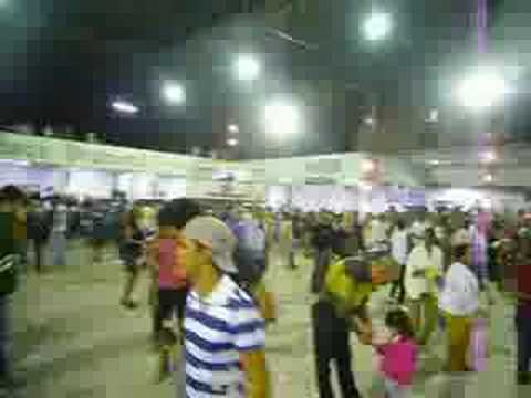 Domingo 14/09/08 - Guga e cia