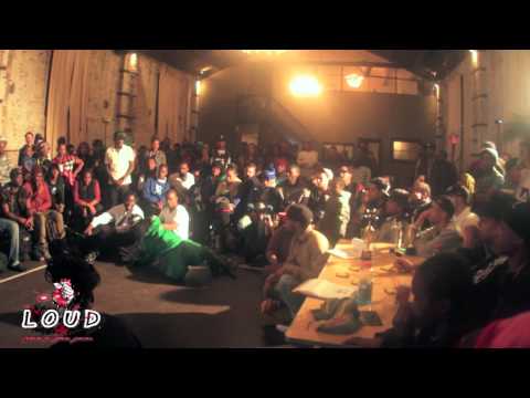 LOUD®14 Boyz vs Girlz