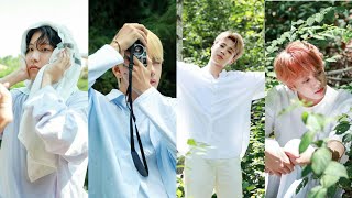 Download lagu BTS 2019 Seasons Greetings || pics from BigHit - (FULL) mp3