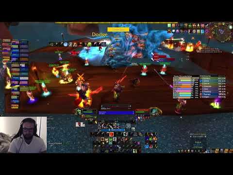 Rank 1 Lurker Below TBC Beast Mastery Hunter - World's Fastest Kill - 2237 DPS
