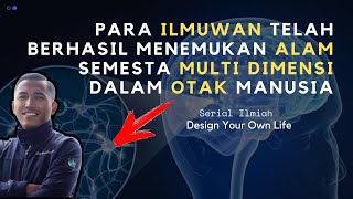 Ilmuwan Telah Berhasil Menemukan Alam Semesta Multi Dimensi di Dalam Otak Manusia