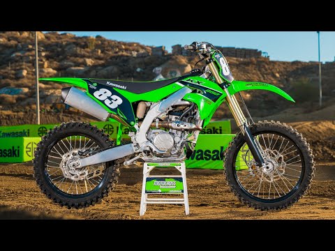 2023 Kawasaki KX250 TESTED - Motocross Action Magazine