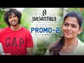 8 Vasantalu Promo 2 Ananthika Sanilkumar Hanu Reddy Phanindra Narsetti Hesham Abdul Wahab