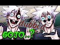 SINISTER BART SUPER SEINIOR GOJO VOICE OVER