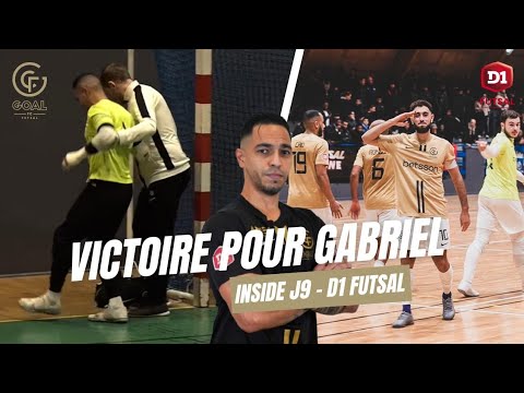 24.25 INSIDE D1 /J9 KB United - GOAL FC