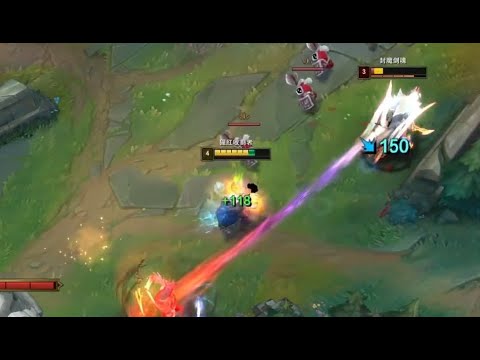 Rank 1 Vladimir: How He Could Solokill D1 Yone At lvl 4?