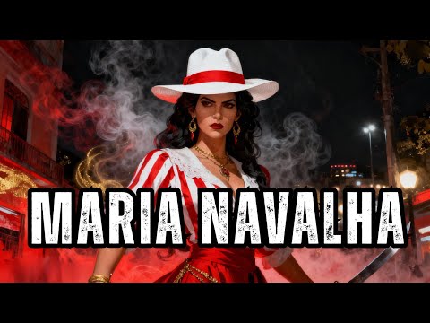 Maria Navalha – Pontos Cantados da Pomba-Gira de Firmeza e Coragem