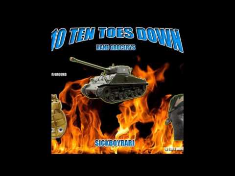 Kane Grocerys x Black Kray - 10 Toes Down