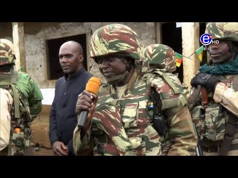 THE 6PM NEWS(Dr Nick NGWANYAM) MONDAY 3rd JUNE 2019 - EQUINOXE TV