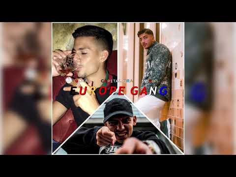 Boef - Europe Gang ft. Capital Bra & Mero