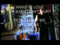 Haddaway - What is love(karaoke) 