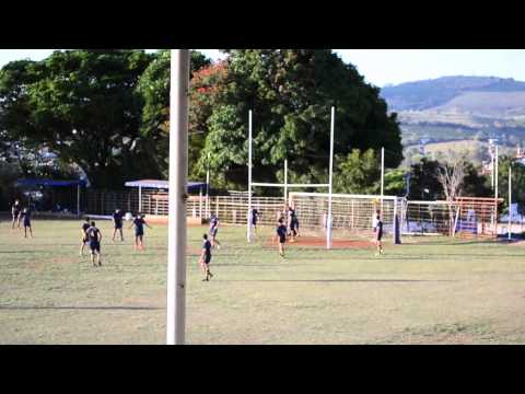 Taça Tupi 2014 -  8º Rodada Varginha 15 x 58 Poli