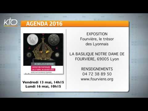 Agenda du 2 mai 2016