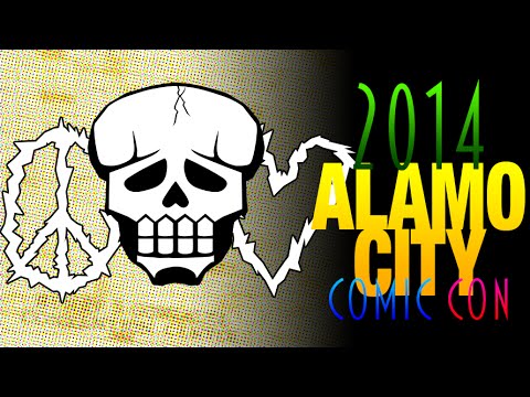 Weird Science Panel, First Question - 2014 Alamo City Comic Con