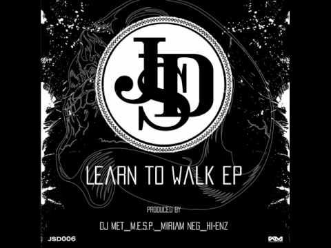 Learn To walk Ep (JSD006) Teaser