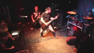 Living Sacrifice "Reject" LIVE