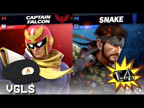 🔥VGLS Vs. C4 Mock Crew Battle - May 2020 ~ Smash Ultimate