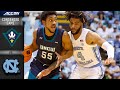 UNC Wilmington vs. North Carolina Condensed Game | 2022-23 ACC Men’s Basketball