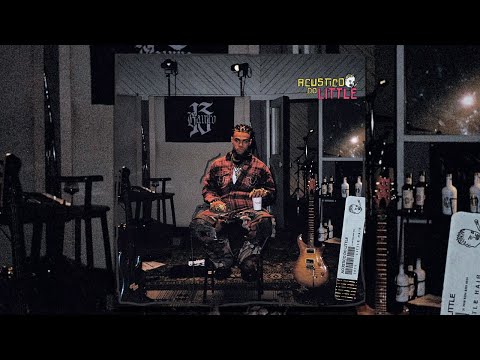 ALBUM ACÚSTICO DO LITTLE COMPLETO - MC CABELINHO (Dj menor do sb)