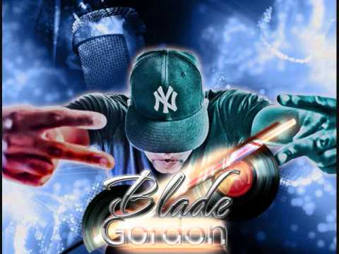 Blade Gordon Featuring Tommy Nova "LOST THOUGHTS"(Cuts by CHINCH 33)