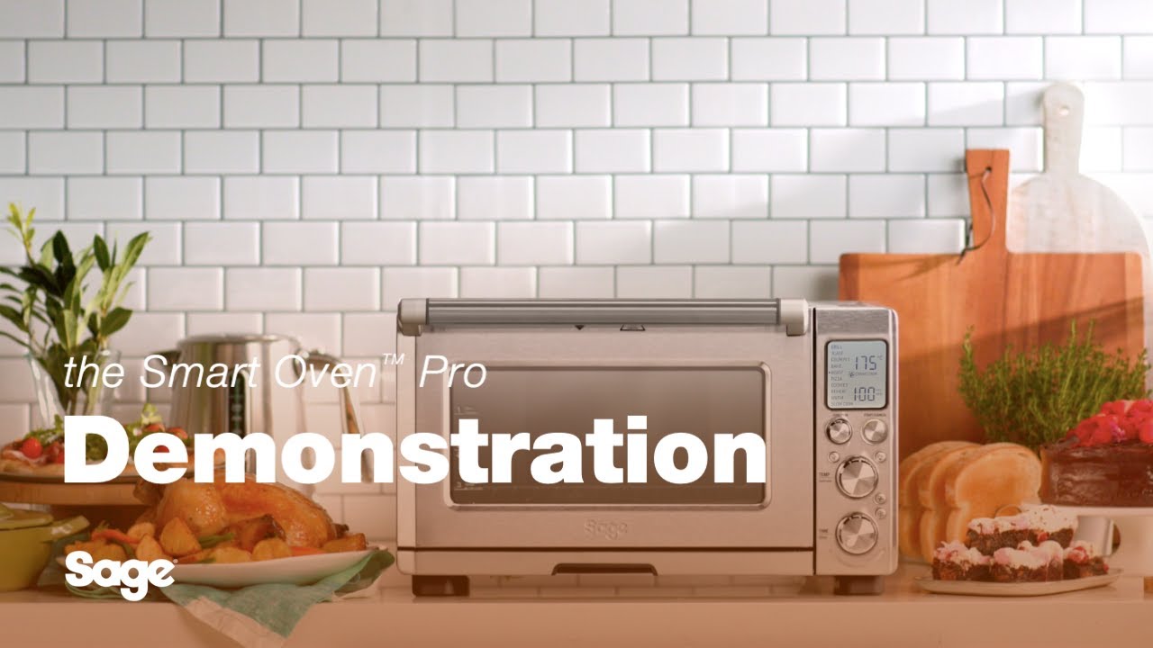 the Smart Oven™ Pro