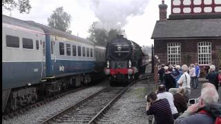 preview picture of video ''Tornado hits Barrow Hill''