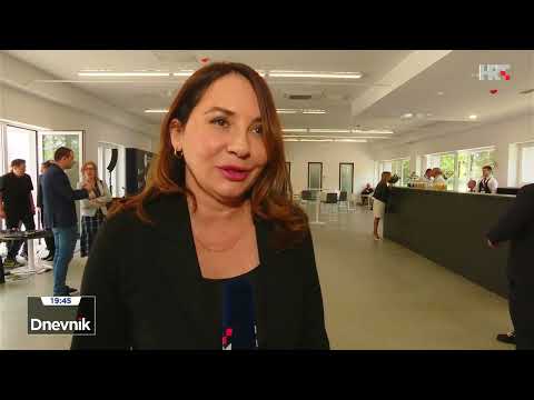 TVZ kampus Borongaj - HRT