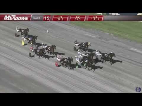 Cannibal takes $350,000 Adios Pace