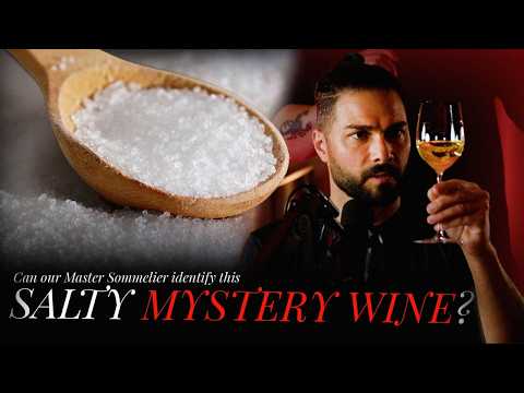 The White Wine That Fooled a Master Sommelier