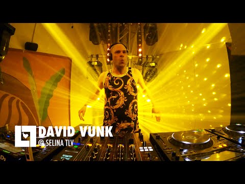 DAVID VUNK | level x Ein Gag @ Selina