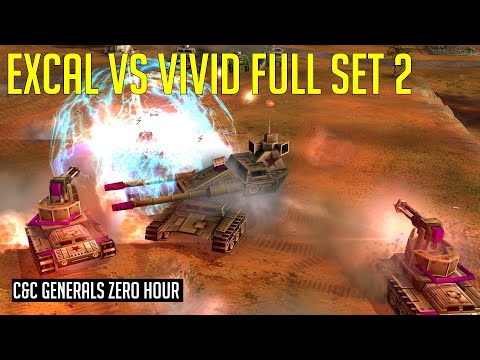 ExCaL vs ViViD | BO11 Set Number 2 | 1v1 Challenge