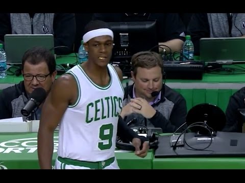 Rajon Rondo 20 pts,9 reb,12 ast vs Oklahoma City Thunder 11/12/2014 - Full Highlights - [HD]