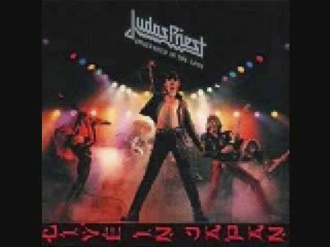 Judas Priest-Green Manalishi (Live/ Unleashed in the East)