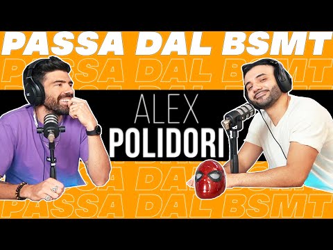 La VOCE dei TUOI PERSONAGGI PREFERITI! ALEX POLIDORI passa dal BSMT!