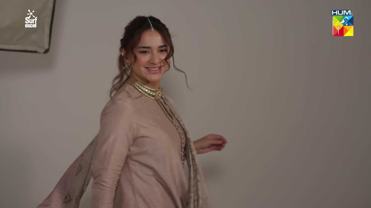 Kya Rumi Ki Shadi Ho Rahi Hai..? #yumnazaidi #dekhzarapyarse - HUM TV