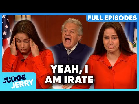 I Just Want My Money Back! | FULL EPISODE | Judge Jerry Springer