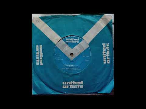 Inez and Charlie Foxx - Mockingbird (1964 (1969) United Artists UP2296 a-side) Vinyl rip