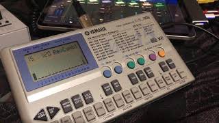【動作確認済】Yamaha MU15 トーンジェネレーター Yamaha MU15 TONE GENERATOR | Guitar Center