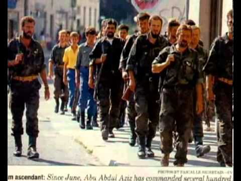 Bosanske patriotske pjesme - Pismo iz daljine