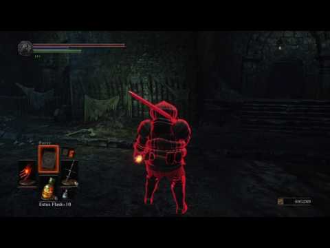 DARK SOULS™ III PVP: Another quick 2v1 (Irithyll Dungeon\ Profaned Capital invasions Pt 95)