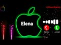 Elena Please Pickup The Call Elena Name Ringtone Elena Naam Ki Ringtone Elena Naam Ka Ringtone