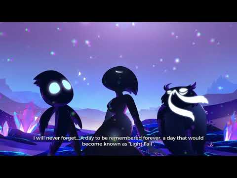 Let's Play Light Fall Walkthrough Blind Part 13 - Celestial Palace - Final Boss Fight and Ending