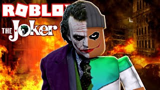 Transforming Into The Joker Roblox Super Villain Tycoon Free Online Games - hobbykidstv roblox tycoon