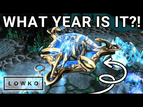 StarCraft 2: MOTHERSHIP Rush in a Pro Game?! (Dreamhack Atlanta)