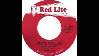 Download lagu Crystal Ship –  Mary Jane Fletcher 1969  Jeffrey Glenn's  Lost Jukebox Vol  149 mp3