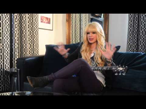 Orianthi Interview for the Brotherhood of the Guitar