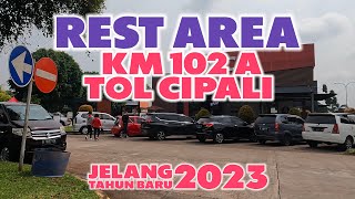 Download lagu REST AREA KM 102 A TOL CIPALI SUBANG JAWA BARAT, KONDISI LIBURAN JELANG TAHUN BARU 2023 !! mp3 Download lagu REST AREA KM 102 A TOL CIPALI SUBANG JAWA BARAT, KONDISI LIBURAN JELANG TAHUN BARU 2023 !! mp3
