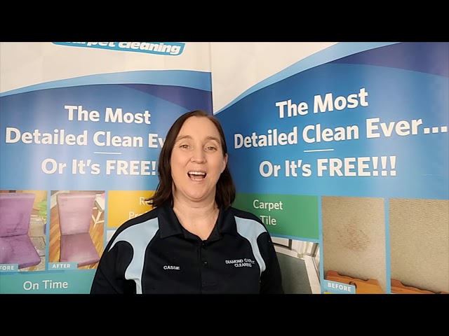 Diamond Carpet Cleaning - Rockhampton City, QLD