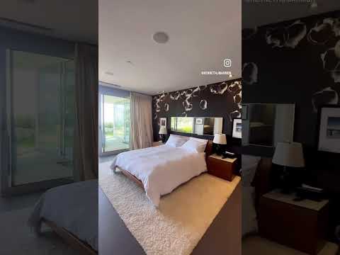 Modern Trousdale Oasis: 5BD, 6BA, 4,376 sqft, ocean views, infinity pool Contact 3107494995 for info